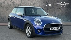 MINI Hatchback 1.5 Cooper Classic II 3dr Petrol Hatchback